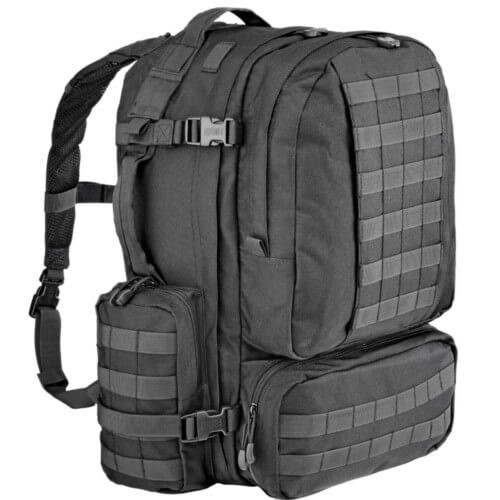 Defcon rucksack extremer - 5,