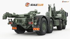 1:14 Militär 8x8-Gelände-LKW
