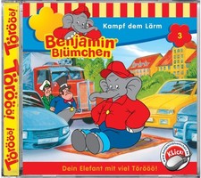 Benjamin Blümchen Folge 03