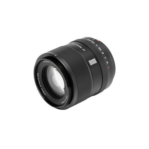 Viltrox objektiv 90mm - objektiv, |
