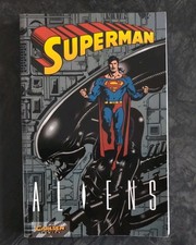 Superman - Aliens - Carlsen
