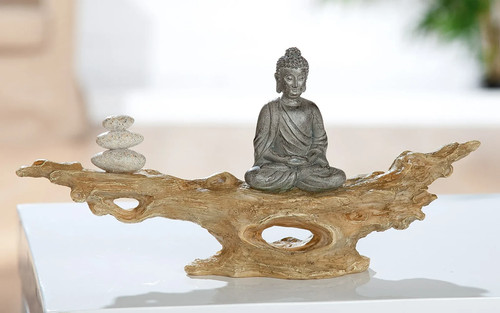 Skulptur buddha auf - "buddha",