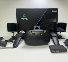 HTC Vive VR Full Kit with