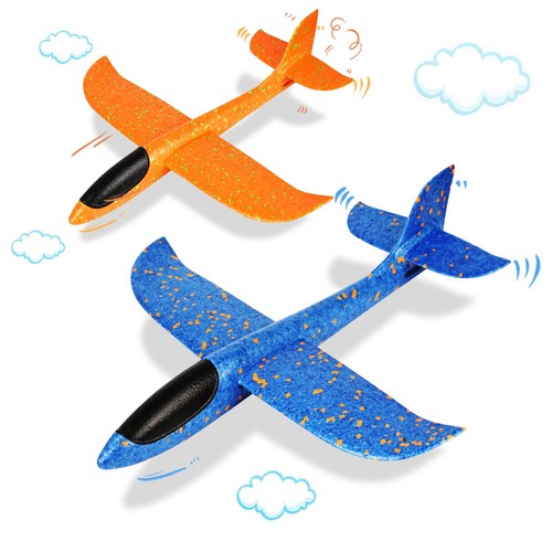 Styroporflieger flugzeug - styroporflieger, 2