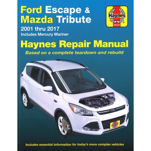 Ford escape mazda tribute - ford,