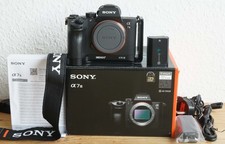 SONY Alpha A7 III LCE-7M3 Body, OVP, L-Winkel, nur 1043 Auslösungen, TOP!
