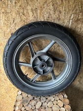 Honda CB500 PC26 PC32 94-03 Hinterrad Wheel Tire Felge komplett Rad