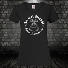 In mei Dirndl kumm I nimma