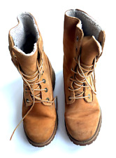 TIMBERLAND Stiefel Boots Gr.37  in Camel