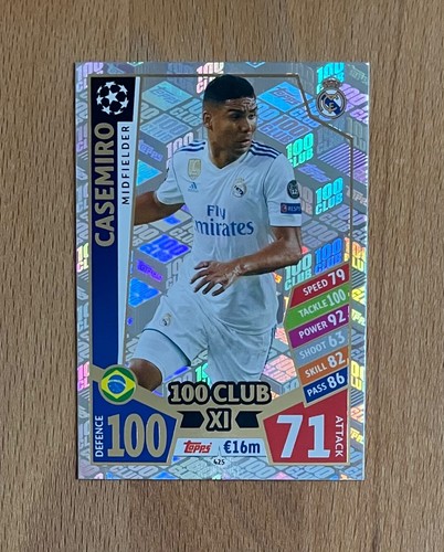 Topps match attax - topps,