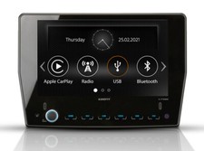 Carplay infotainer ford - 9",