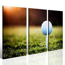 Rahmen Golf Sport - Moderne