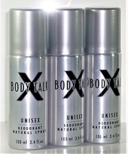 3 x Muelhens X Body Talk