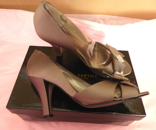 Roland cartier uk8 - cartier, beige
