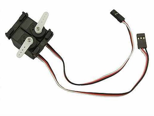 Servo set buzzard lama - buzzard, /