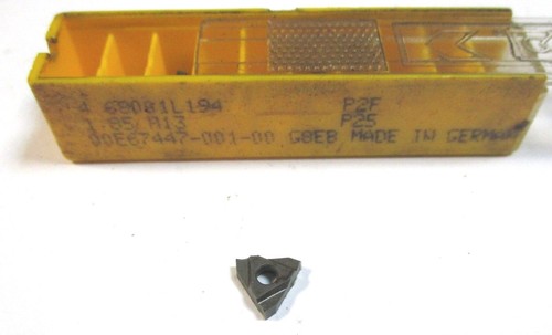 Kennametal wendeplatten - 7,