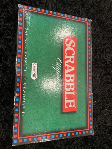 Scrabble classique - scrabble,