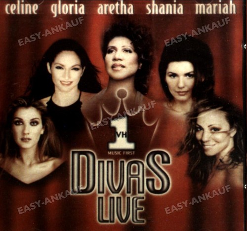 Dion divas live - -,