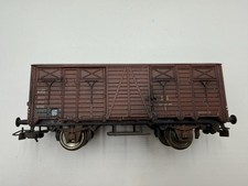 Piko H0 gedeckter Güterwagen 02-06-95 DR