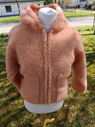Wolljacke merino schurwolle - merino,