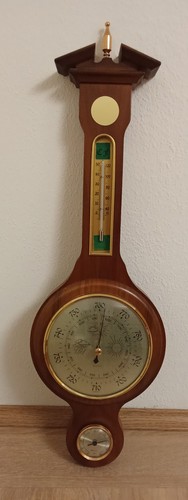 Wetterstation analog