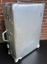 Rimowa Alu Classic XL Trolley Reisekoffer Alu Koffer Travel Bag Silber