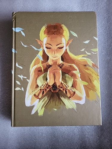 Legend zelda breath of the - legend,