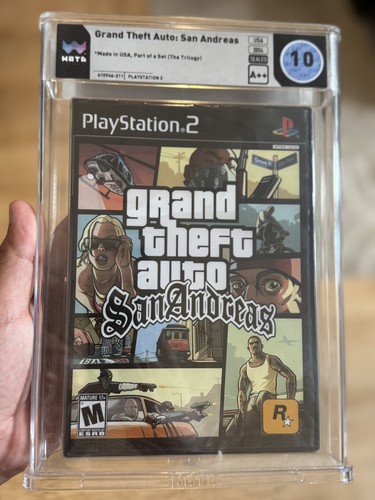 New grand theft auto san - new,