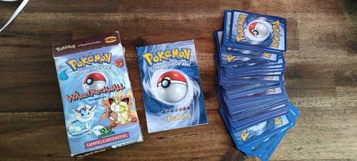 Pokemon themendeck - pokemon,