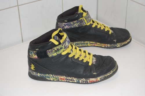 2000er gravis hiphop sneaker - 2000er, hiphop-sneaker