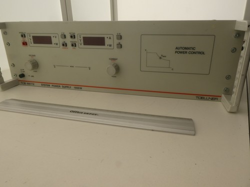 Toellner labornetzgerät - toellner,
