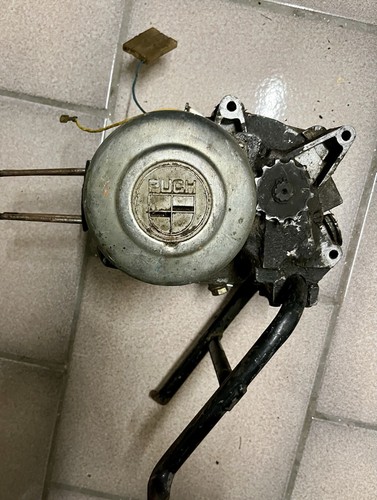 Puch z50 tum156 motor - z50,
