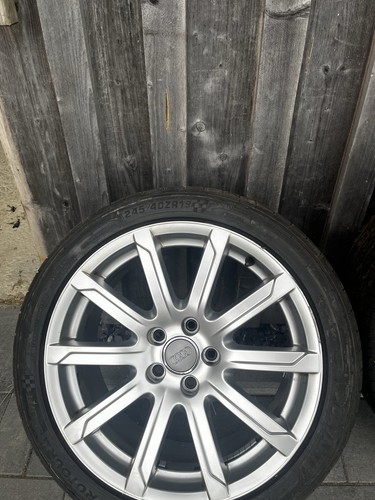 Audi sline felgen zoll - felgen,