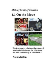 Making Sense of Tourism: 1.1