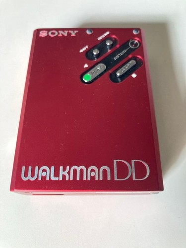 Sony walkman tragbarer - sony, wm-dd