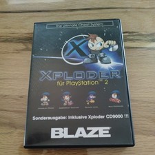 XPloder für Playstation 2