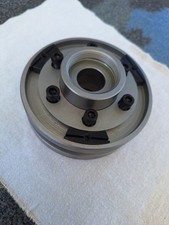 Schleifscheibenflansch für