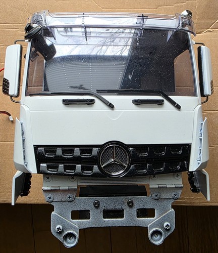 Tamiya arocs fahrerhaus - ,