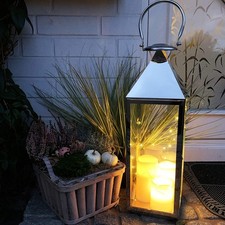 Mojawo® XXL Luxus Edelstahl