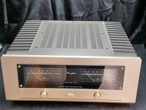 Accuphase 450 endstufe - accuphase, p-450