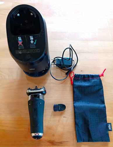 Braun series 9375cc herren - braun,