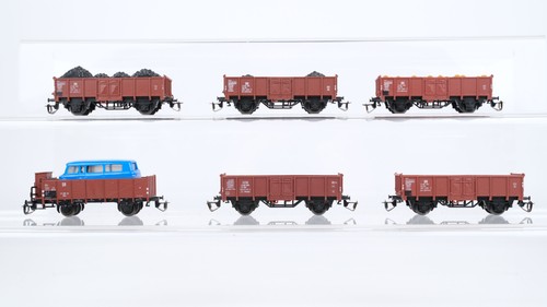 Bttb konvolut hochbordwagen - bttb,