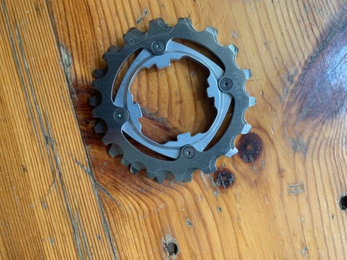 Campagnolo record titanium - record,