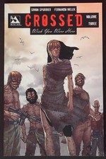 CROSSED Wish You Were Here