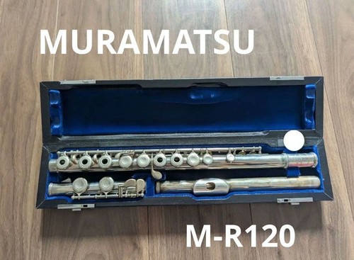 Muramatsu r120 querflöte - m-r120,