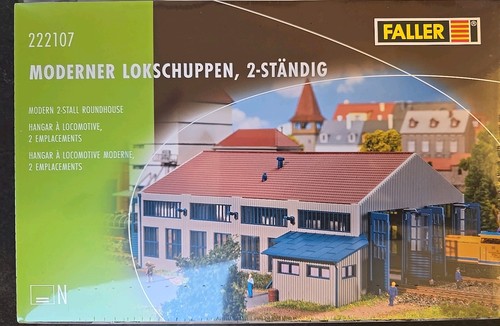 Faller 222107 spur - faller, n