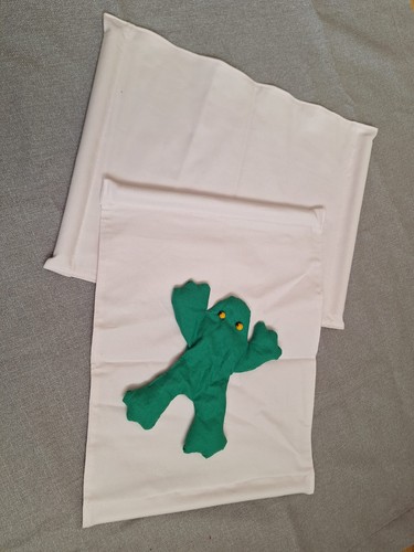 Hüpfspiel frosch schwungtuch - hüpfspiel,