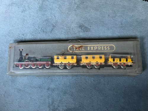 Trix express adler - trix,