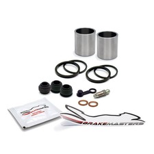 Honda VT500 FT Ascot E 1984 Vorderer Bremssattel Kolben Dichtung Ersatzteile