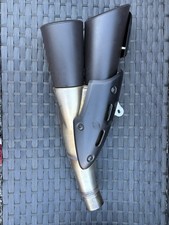 Ducati Diavel Remus Auspuff